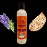 Oatmeal Lavender Pet Shampoo