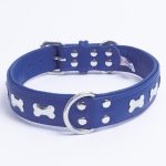 Rotterdam Bones Dog Collar