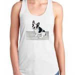 Pet Portrait Iii T-shirt -Annie Warren Designs