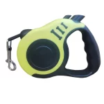 Dog Leash 3m 5m Automatic Lead Leash Durable Retractable Cat Lead Extension Puppy Walking Running Roulette Pet Leashes Products