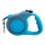 Dog Leash 3m 5m Automatic Lead Leash Durable Retractable Cat Lead Extension Puppy Walking Running Roulette Pet Leashes Products