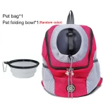Pet Dog Carrier Backpack