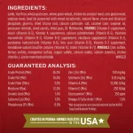PURINA ONE Dry Dog Food Lamb and Rice Formula  40 lbs.
