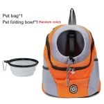 Pet Dog Carrier Backpack