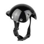 Pet Motorcycle Helmet. Safe And Reliable