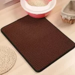 Cat Litter Matt Waterproof