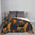 German Shepherd Lovers Blankets! Flannel, Warm Throw Blanket