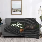 Rottweiler Lovers Flannel Throw Blankets Warm and Plush! For Home, Bedroom, Sofa ...
