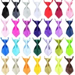 Pet Neck Ties. Mixed Colors, Adjustable Ties for Dogs and Cats Plus!